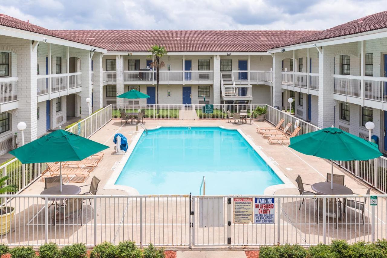 Studio 6 Baytown, Tx - Garth Road Εξωτερικό φωτογραφία