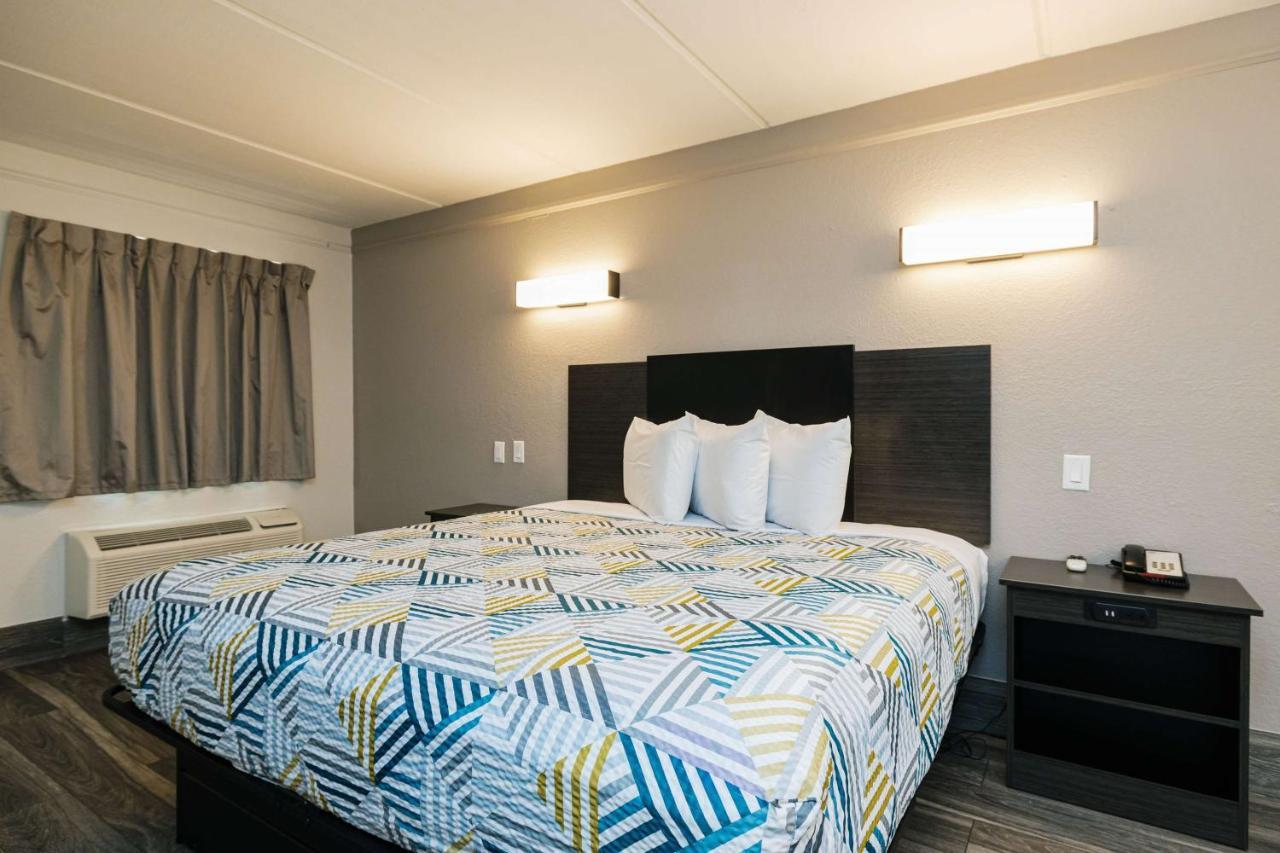 Studio 6 Baytown, Tx - Garth Road Εξωτερικό φωτογραφία