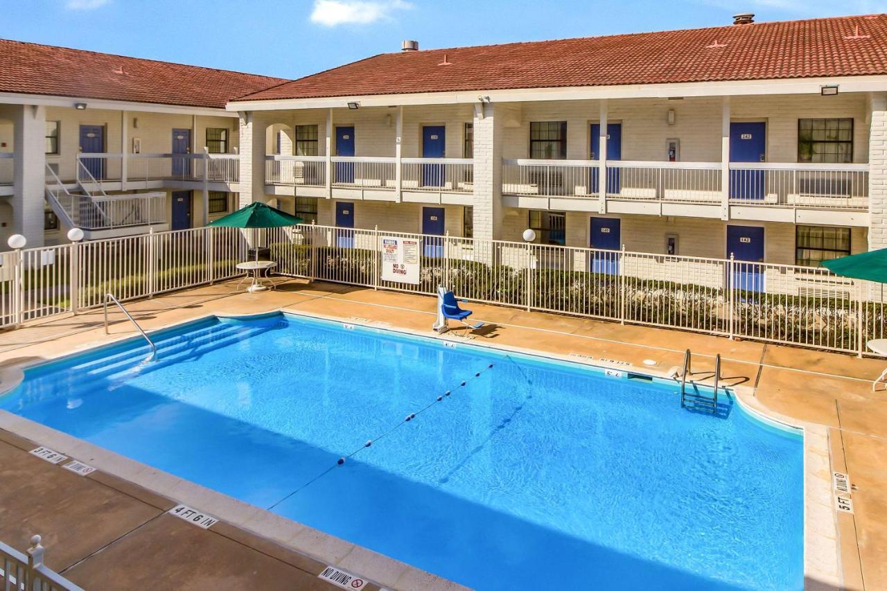 Studio 6 Baytown, Tx - Garth Road Εξωτερικό φωτογραφία