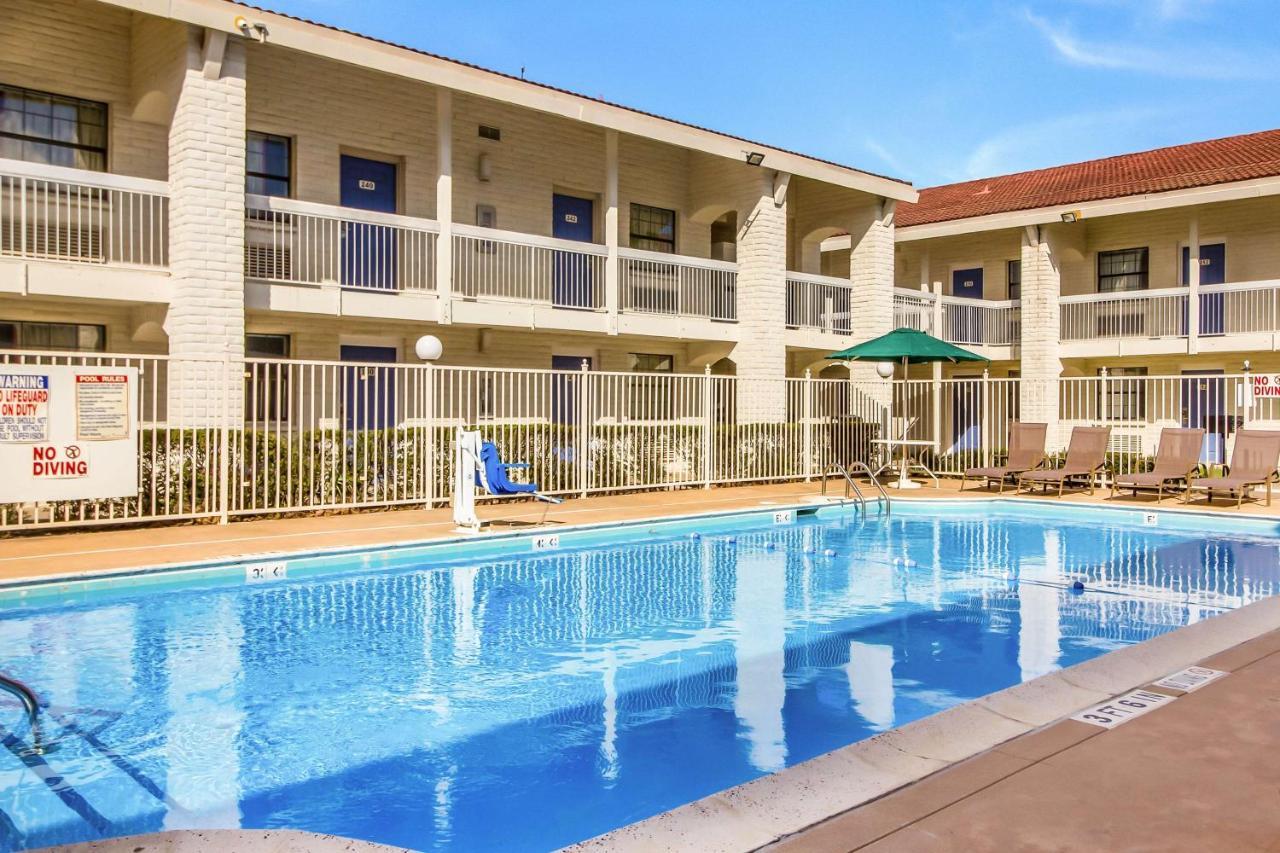 Studio 6 Baytown, Tx - Garth Road Εξωτερικό φωτογραφία