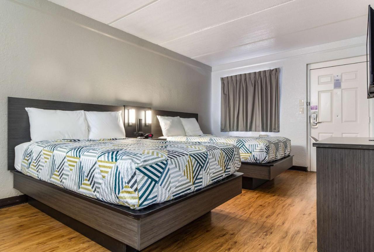 Studio 6 Baytown, Tx - Garth Road Εξωτερικό φωτογραφία