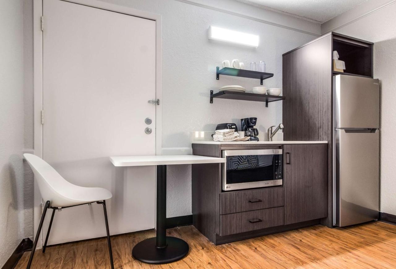 Studio 6 Baytown, Tx - Garth Road Εξωτερικό φωτογραφία