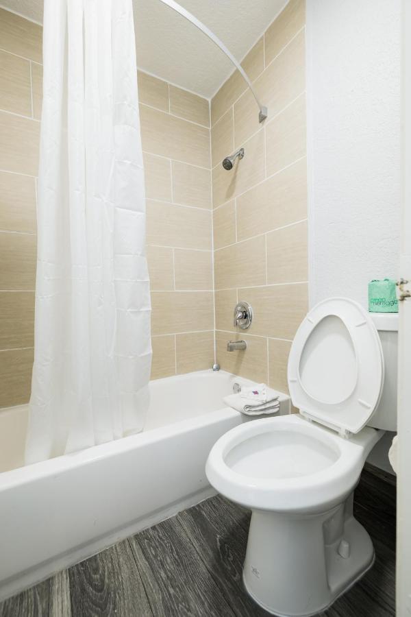 Studio 6 Baytown, Tx - Garth Road Εξωτερικό φωτογραφία