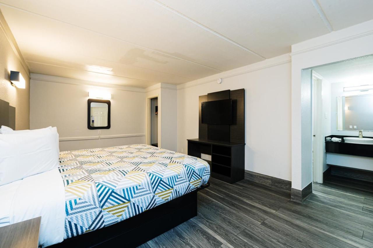 Studio 6 Baytown, Tx - Garth Road Εξωτερικό φωτογραφία