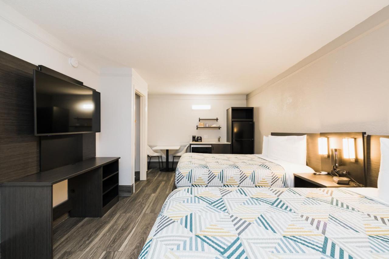 Studio 6 Baytown, Tx - Garth Road Εξωτερικό φωτογραφία