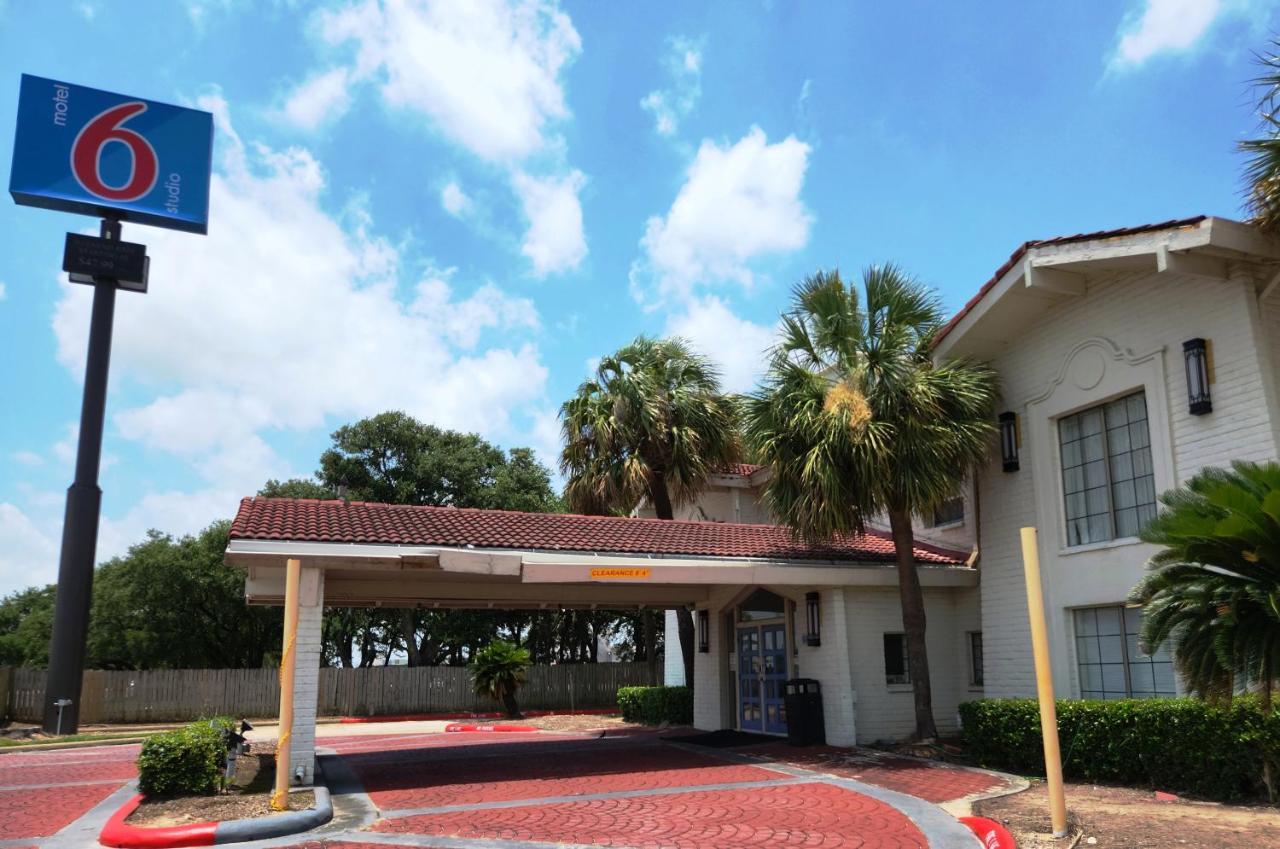 Studio 6 Baytown, Tx - Garth Road Εξωτερικό φωτογραφία