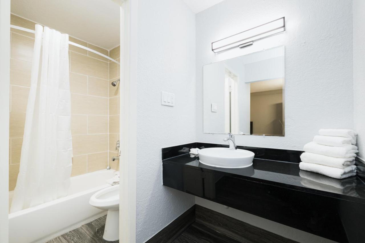 Studio 6 Baytown, Tx - Garth Road Εξωτερικό φωτογραφία