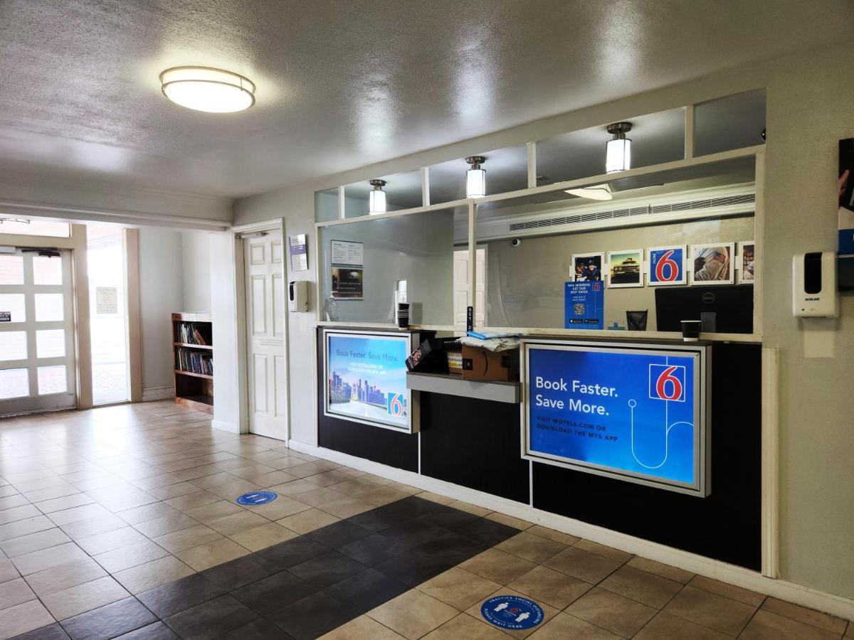 Studio 6 Baytown, Tx - Garth Road Εξωτερικό φωτογραφία