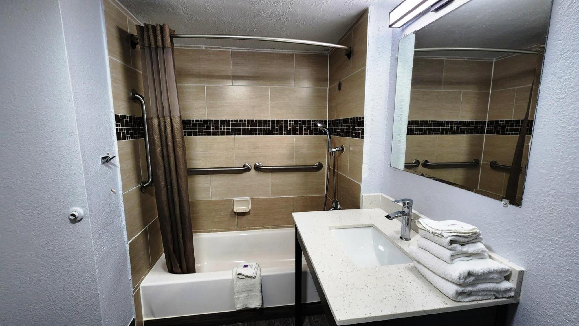 Studio 6 Baytown, Tx - Garth Road Εξωτερικό φωτογραφία